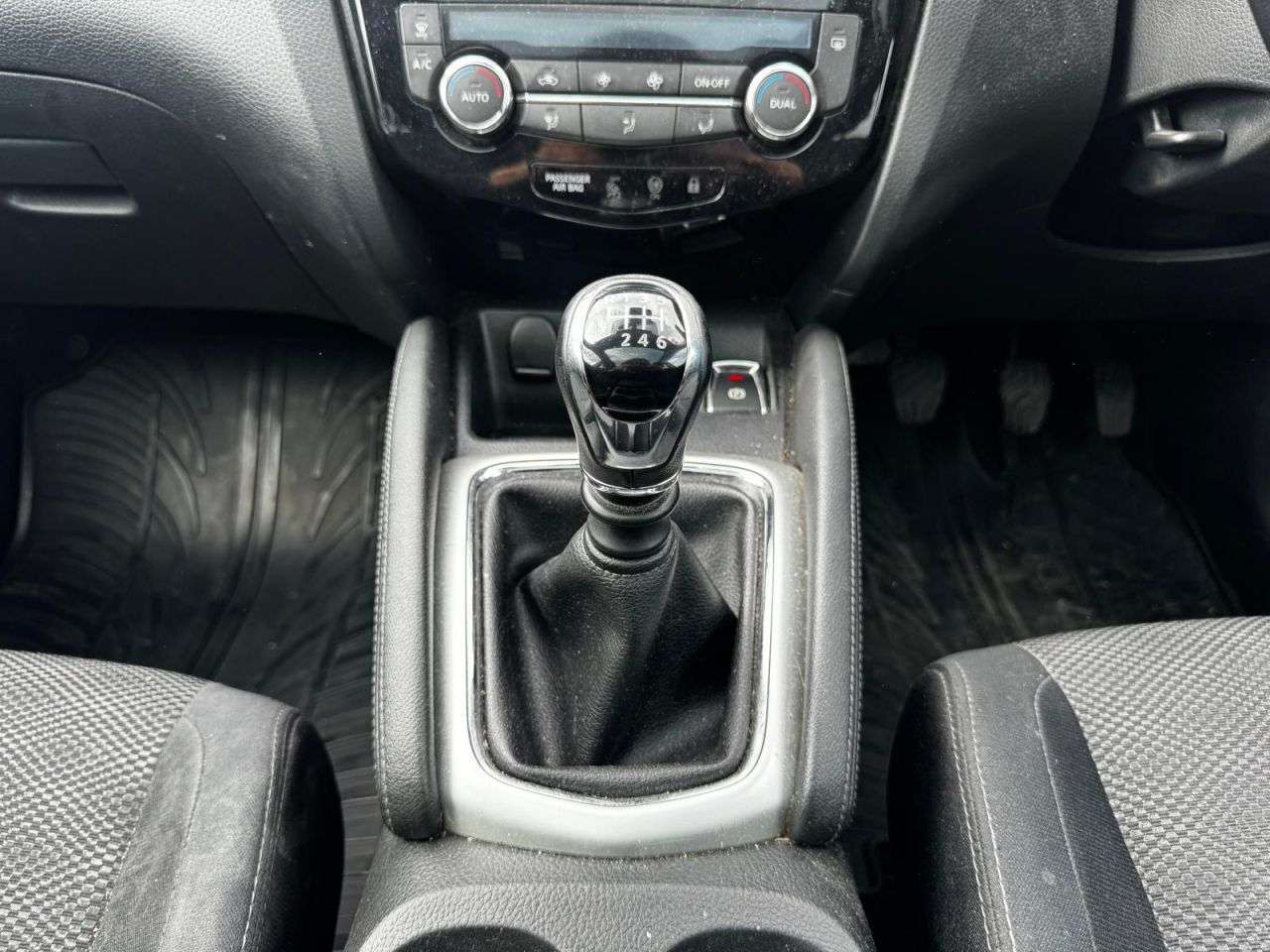 2016 NISSAN QASHQAI 2016 NISSAN QASHQAI