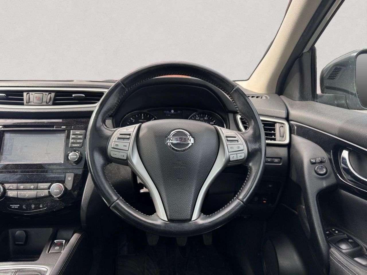 2016 NISSAN QASHQAI 2016 NISSAN QASHQAI