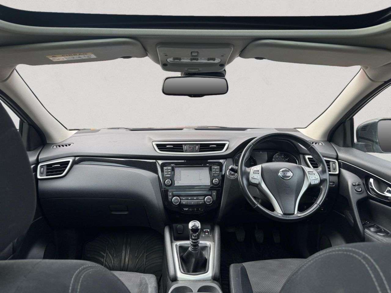 2016 NISSAN QASHQAI 2016 NISSAN QASHQAI