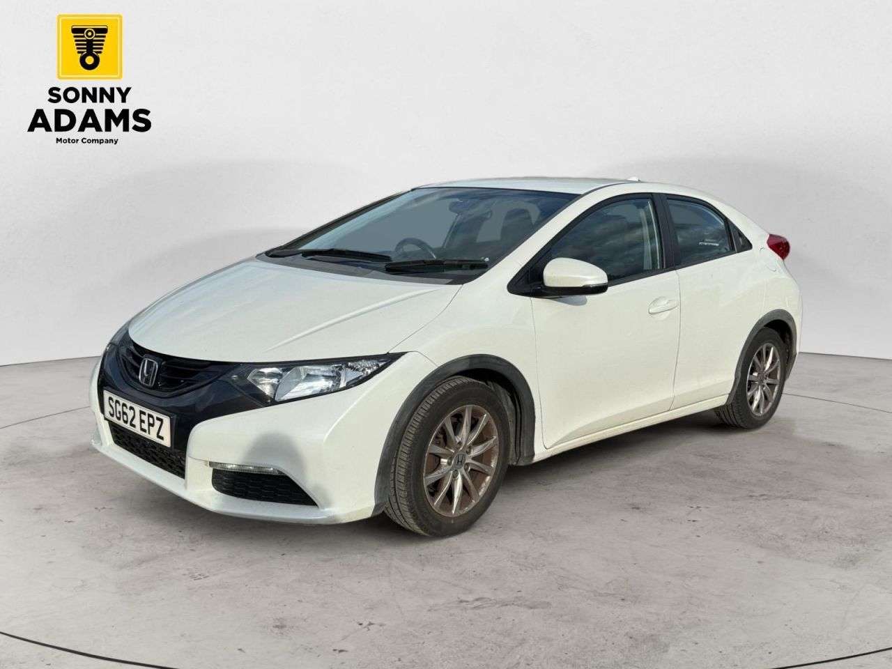 2012 HONDA CIVIC 2012 HONDA CIVIC