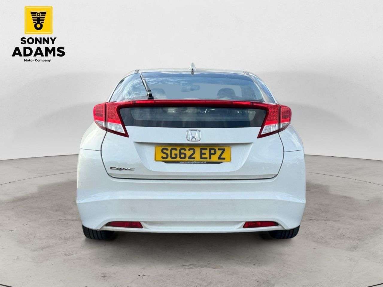 2012 HONDA CIVIC 2012 HONDA CIVIC