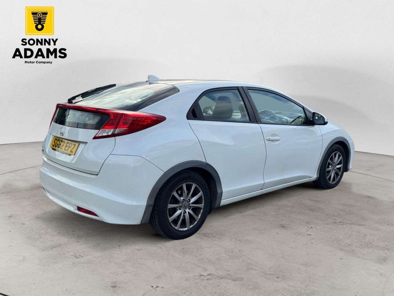 2012 HONDA CIVIC 2012 HONDA CIVIC