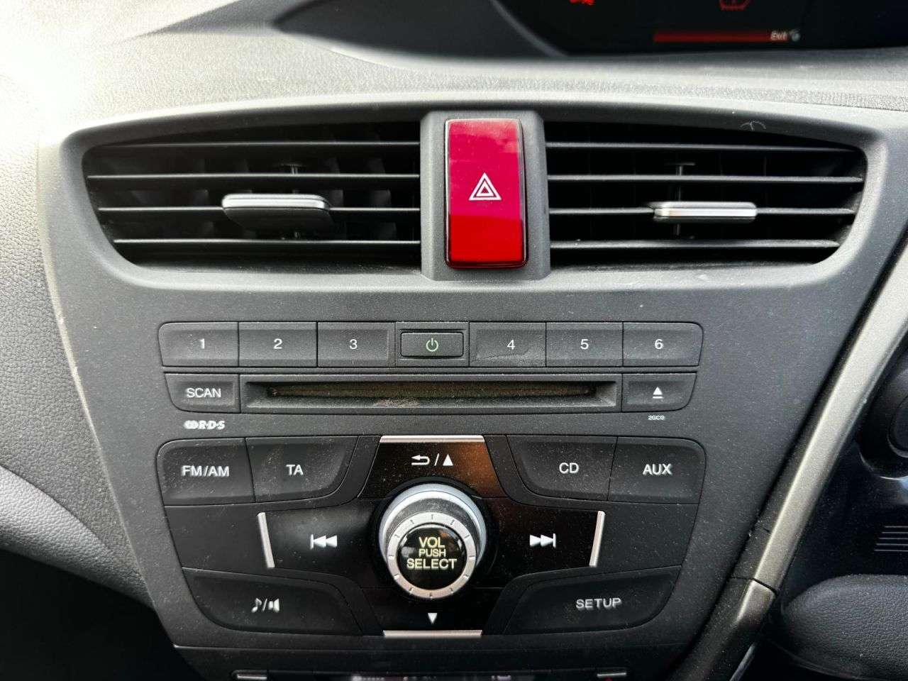 2012 HONDA CIVIC 2012 HONDA CIVIC