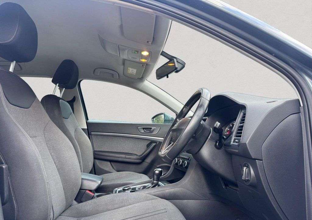 2020 SEAT ATECA 2020 SEAT ATECA