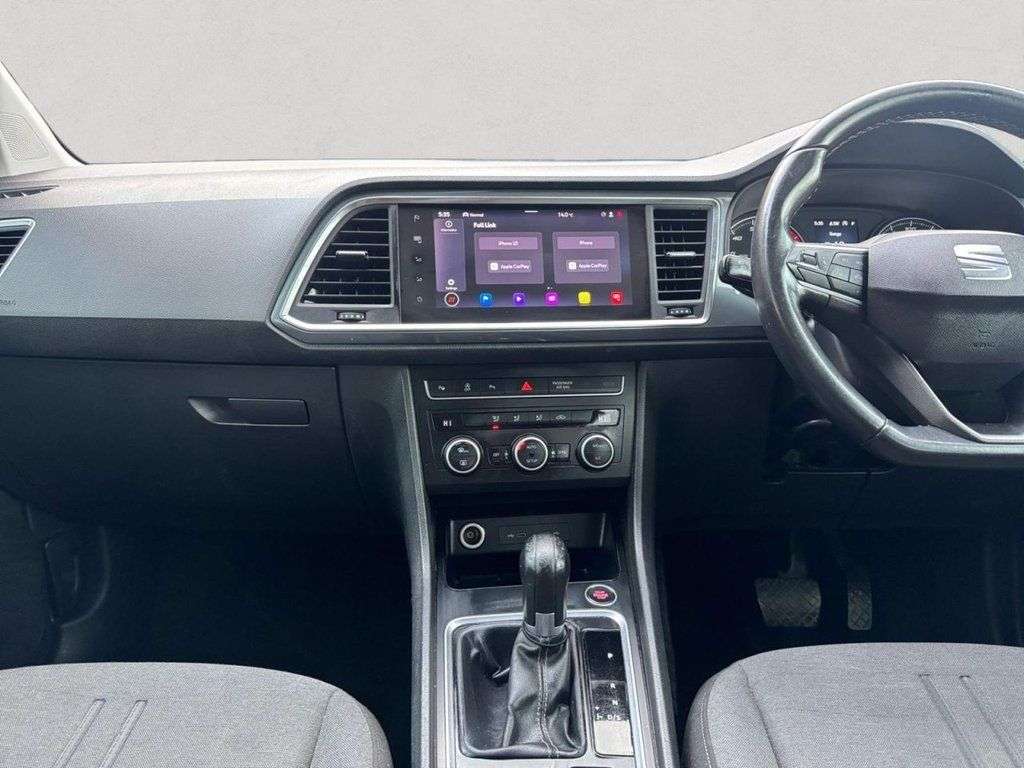 2020 SEAT ATECA 2020 SEAT ATECA