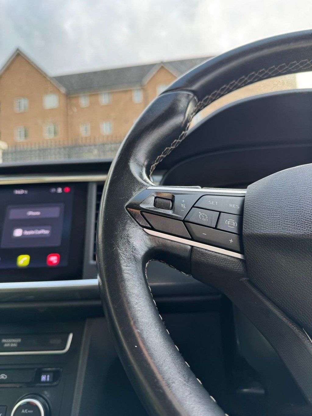 2020 SEAT ATECA 2020 SEAT ATECA