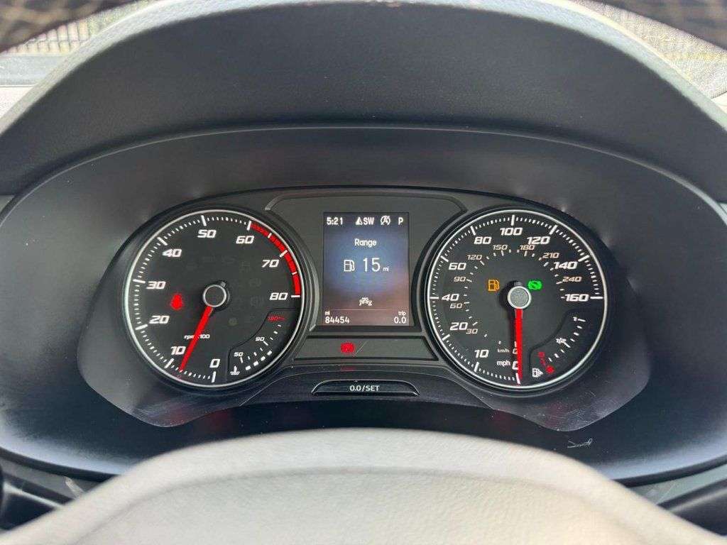 2020 SEAT ATECA 2020 SEAT ATECA