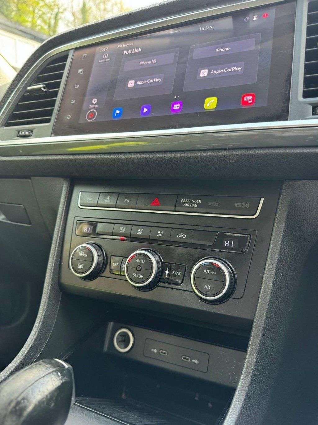 2020 SEAT ATECA 2020 SEAT ATECA