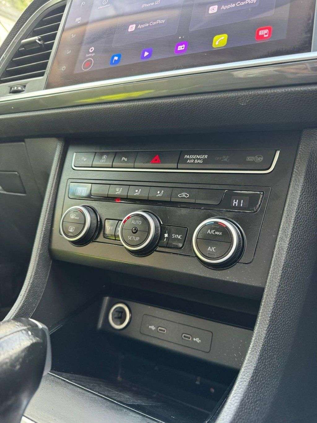 2020 SEAT ATECA 2020 SEAT ATECA