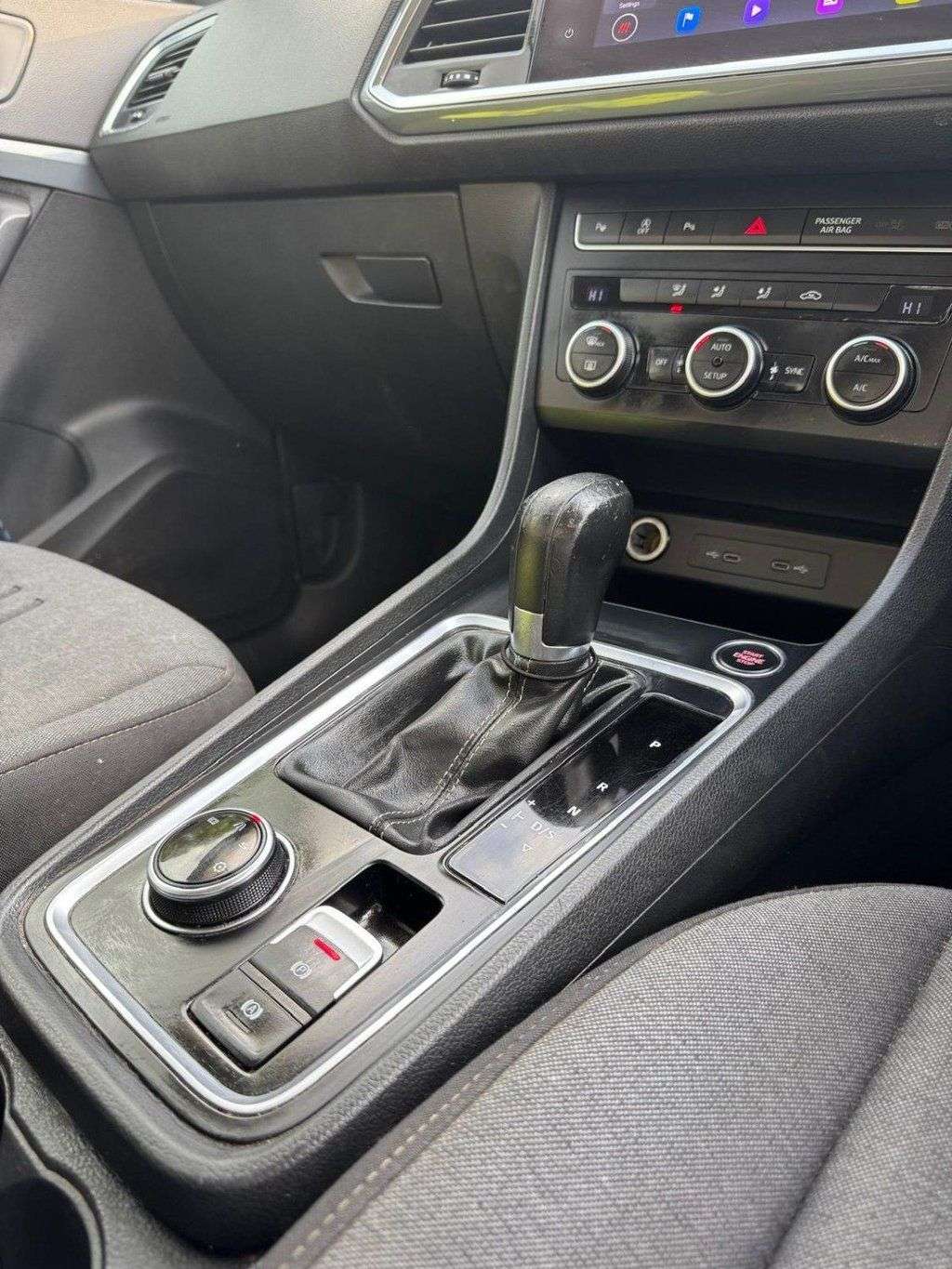 2020 SEAT ATECA 2020 SEAT ATECA