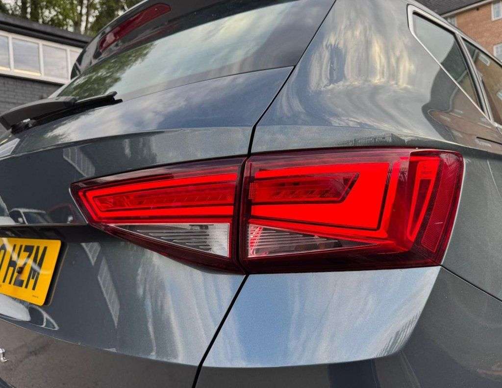 2020 SEAT ATECA 2020 SEAT ATECA
