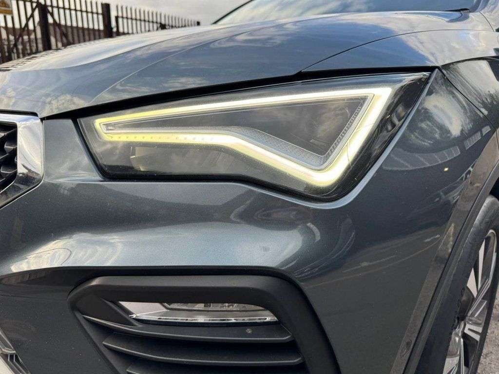 2020 SEAT ATECA 2020 SEAT ATECA