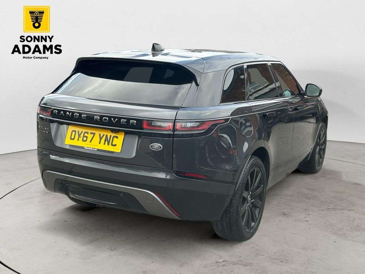 2017 LAND ROVER RANGE ROVER VELAR 2017 LAND ROVER RANGE ROVER VELAR