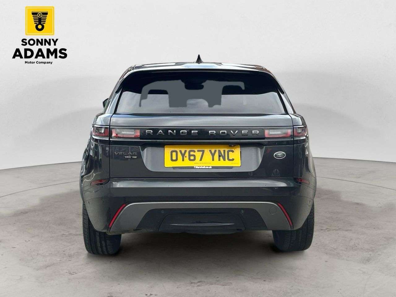 2017 LAND ROVER RANGE ROVER VELAR 2017 LAND ROVER RANGE ROVER VELAR