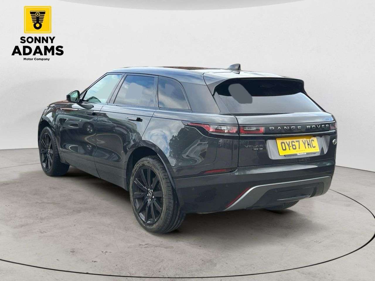 2017 LAND ROVER RANGE ROVER VELAR 2017 LAND ROVER RANGE ROVER VELAR