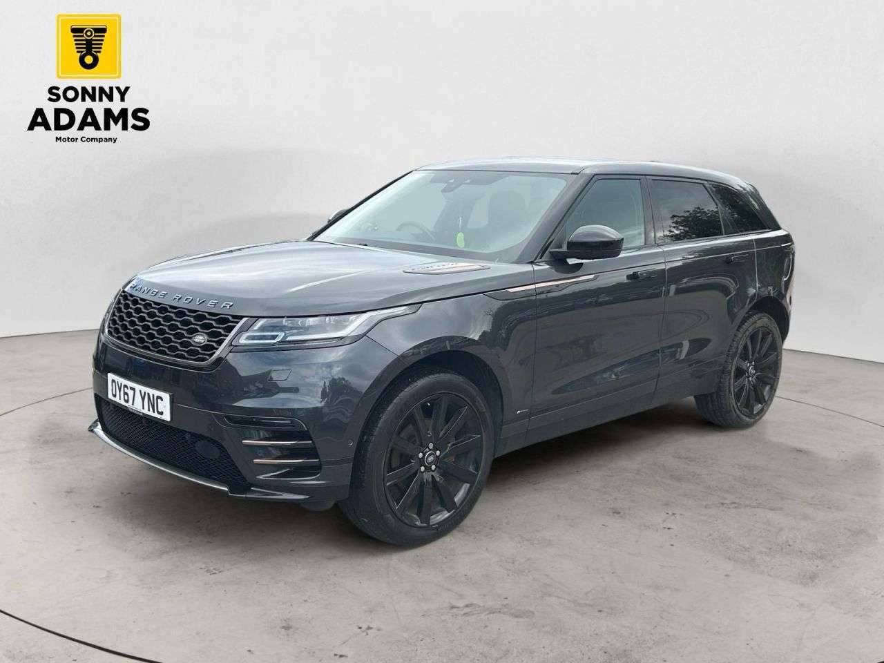 2017 LAND ROVER RANGE ROVER VELAR 2017 LAND ROVER RANGE ROVER VELAR