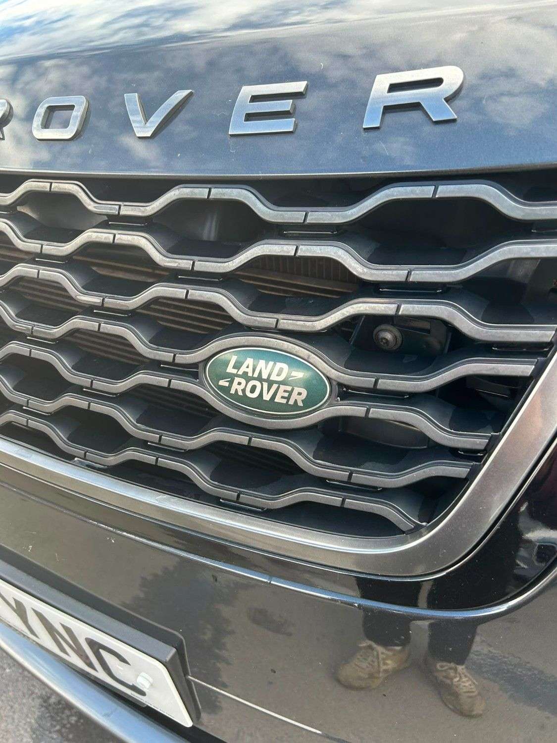 2017 LAND ROVER RANGE ROVER VELAR 2017 LAND ROVER RANGE ROVER VELAR