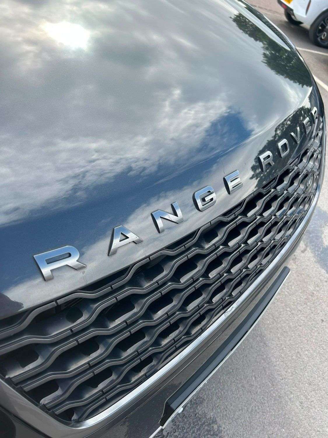 2017 LAND ROVER RANGE ROVER VELAR 2017 LAND ROVER RANGE ROVER VELAR