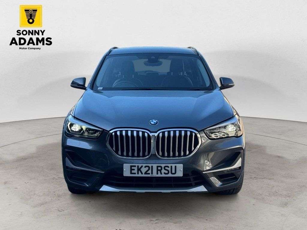 A 2021 BMW X1 2.0 20i xLine SUV 5dr Petrol DCT sDrive Euro 6 (s/s) (178 ps) A 2021 BMW X1 2.0 20i xLine SUV 5dr Petrol DCT sDrive Euro 6 (s/s) (178 ps)