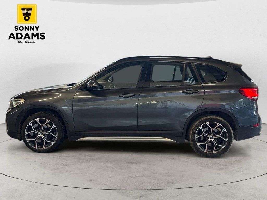 A 2021 BMW X1 2.0 20i xLine SUV 5dr Petrol DCT sDrive Euro 6 (s/s) (178 ps) A 2021 BMW X1 2.0 20i xLine SUV 5dr Petrol DCT sDrive Euro 6 (s/s) (178 ps)