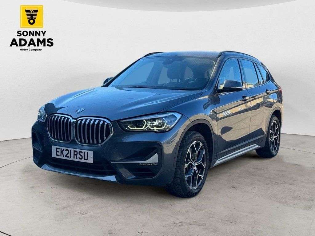2021 BMW X1 2021 BMW X1
