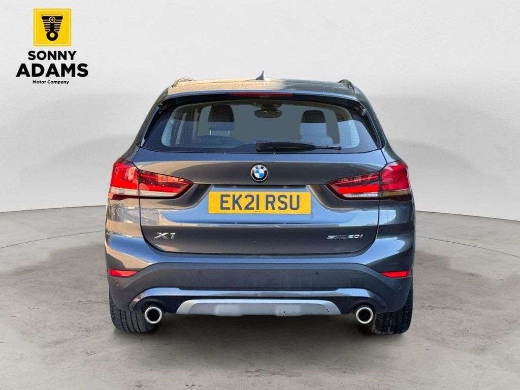 2021 BMW X1 2021 BMW X1