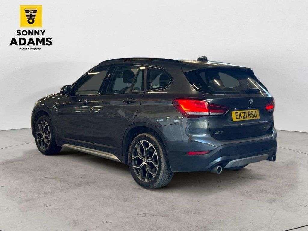 2021 BMW X1 2021 BMW X1