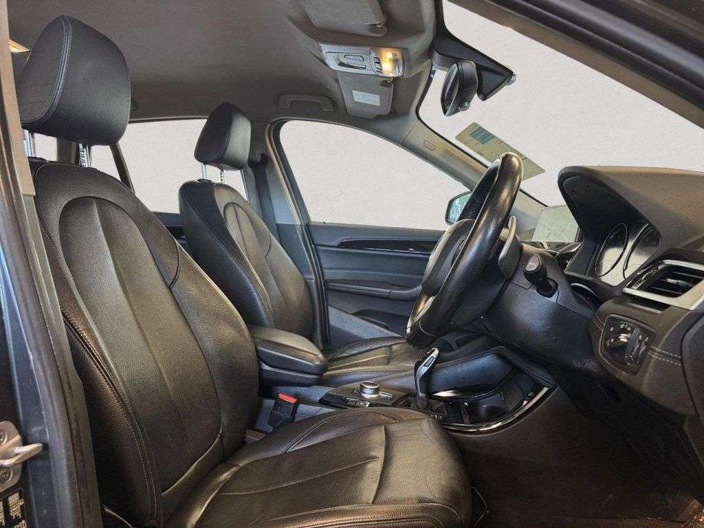 2021 BMW X1 2021 BMW X1