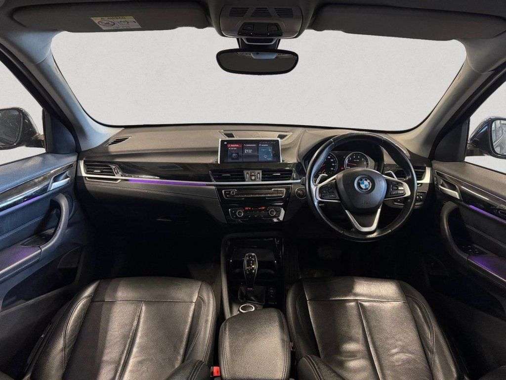 2021 BMW X1 2021 BMW X1