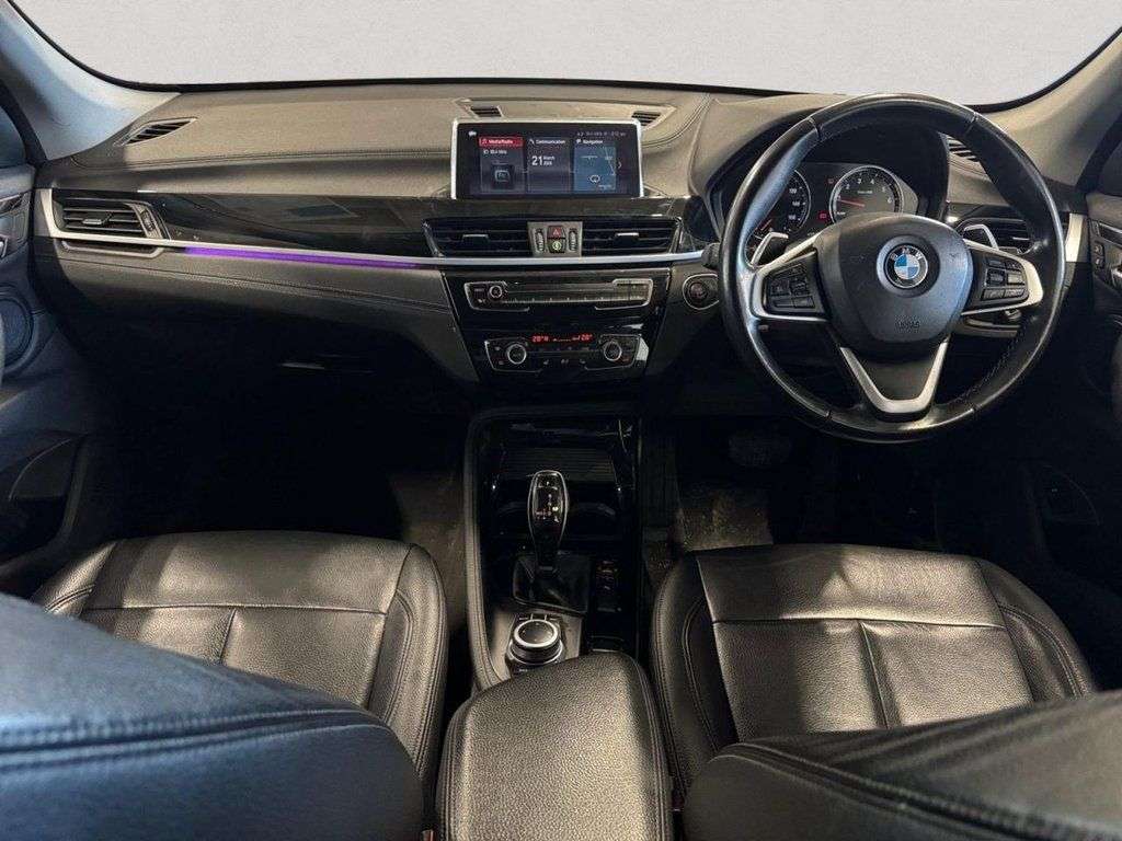 2021 BMW X1 2021 BMW X1