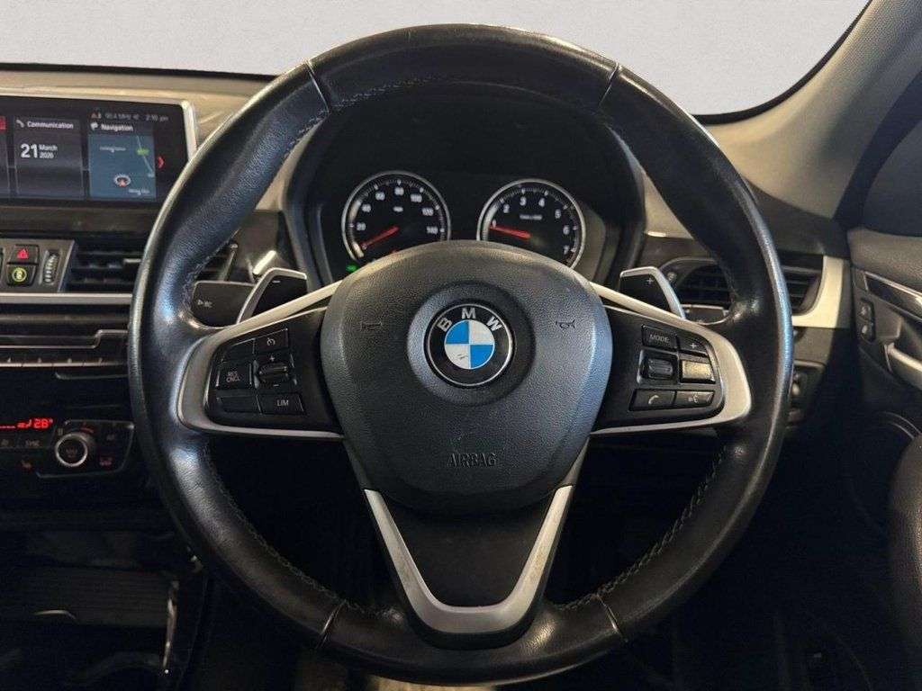 2021 BMW X1 2021 BMW X1