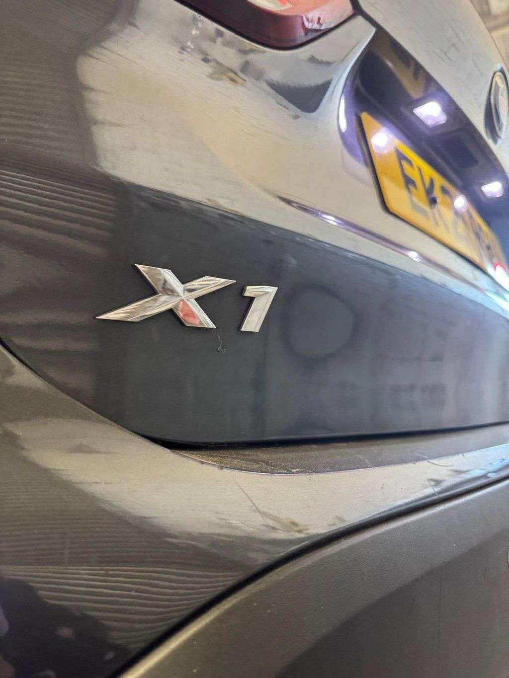 2021 BMW X1 2021 BMW X1