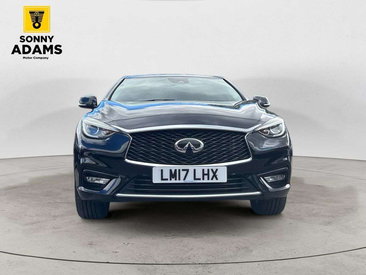 A 2017 INFINITI Q30 1.6T SE Hatchback 5dr Petrol Manual Euro 6 (s/s) (122 ps) A 2017 INFINITI Q30 1.6T SE Hatchback 5dr Petrol Manual Euro 6 (s/s) (122 ps)