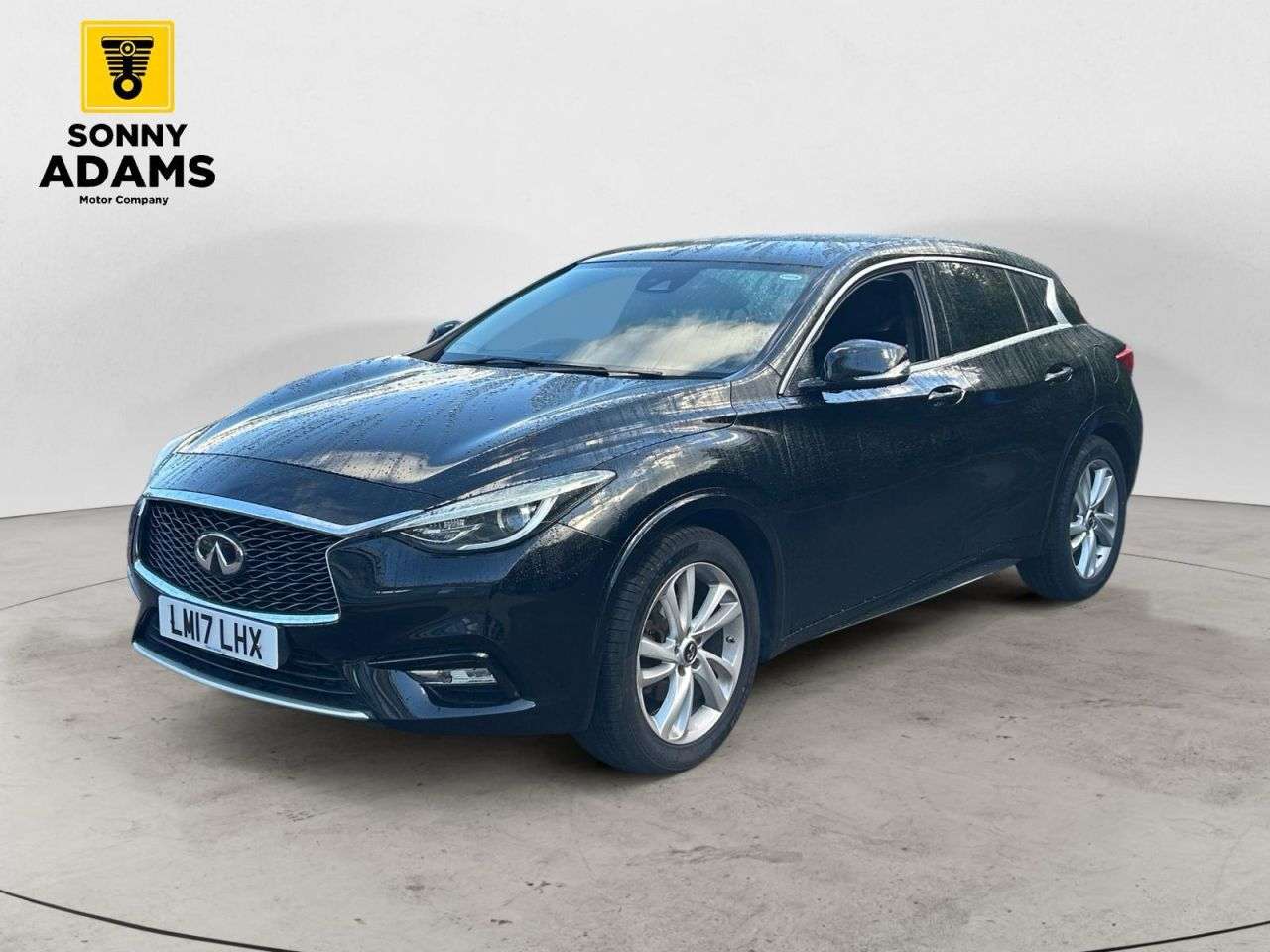 2017 INFINITI Q30 2017 INFINITI Q30