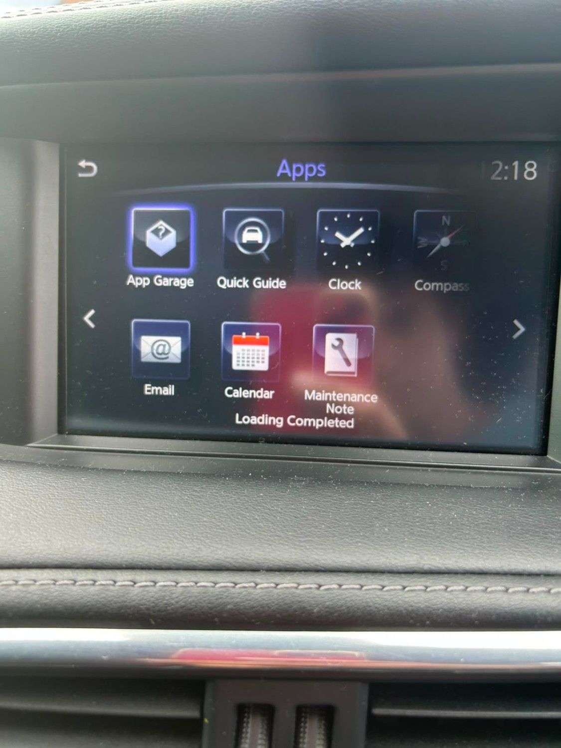 2017 INFINITI Q30 2017 INFINITI Q30