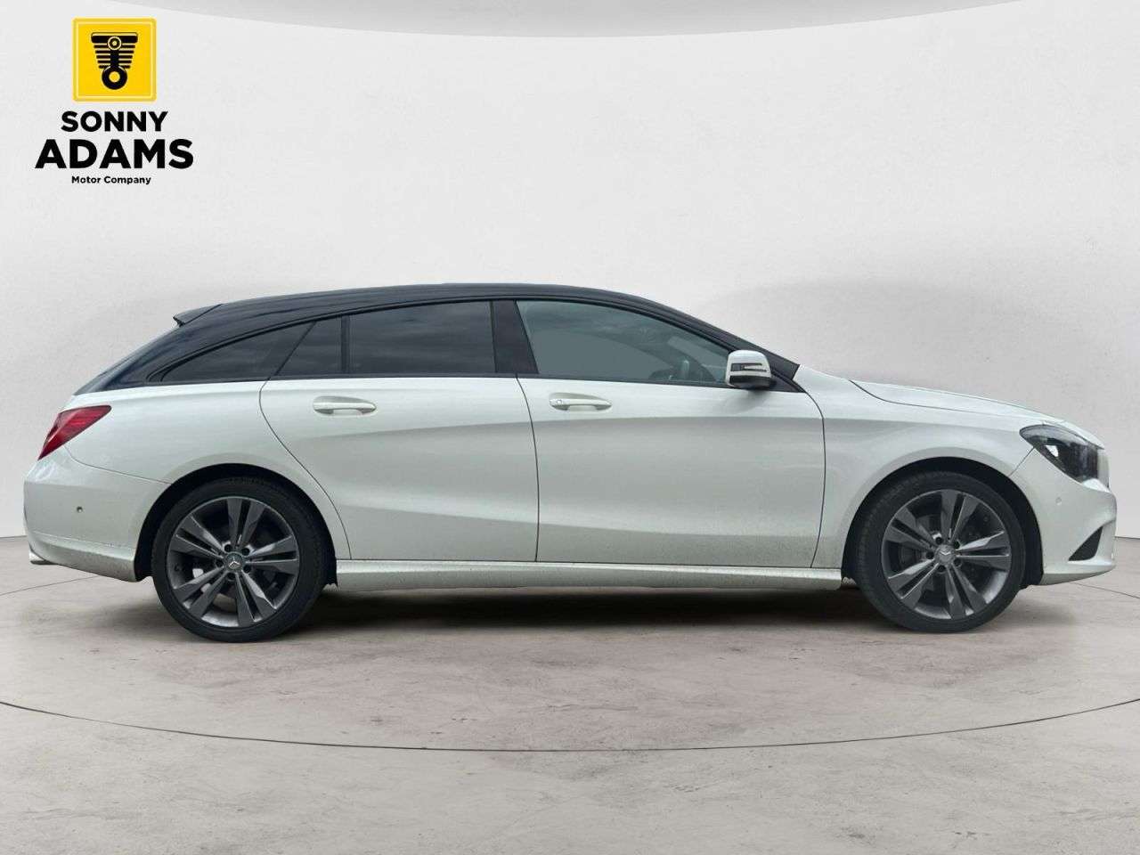 A 2015 MERCEDES-BENZ CLA 2.1 CLA200d Sport Shooting Brake 5dr Diesel Manual Euro 6 (s/s) (136 ps) A 2015 MERCEDES-BENZ CLA 2.1 CLA200d Sport Shooting Brake 5dr Diesel Manual Euro 6 (s/s) (136 ps)