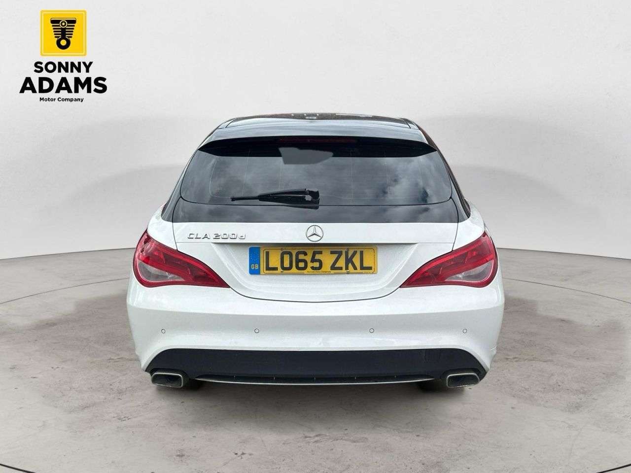2015 MERCEDES-BENZ CLA 2015 MERCEDES-BENZ CLA