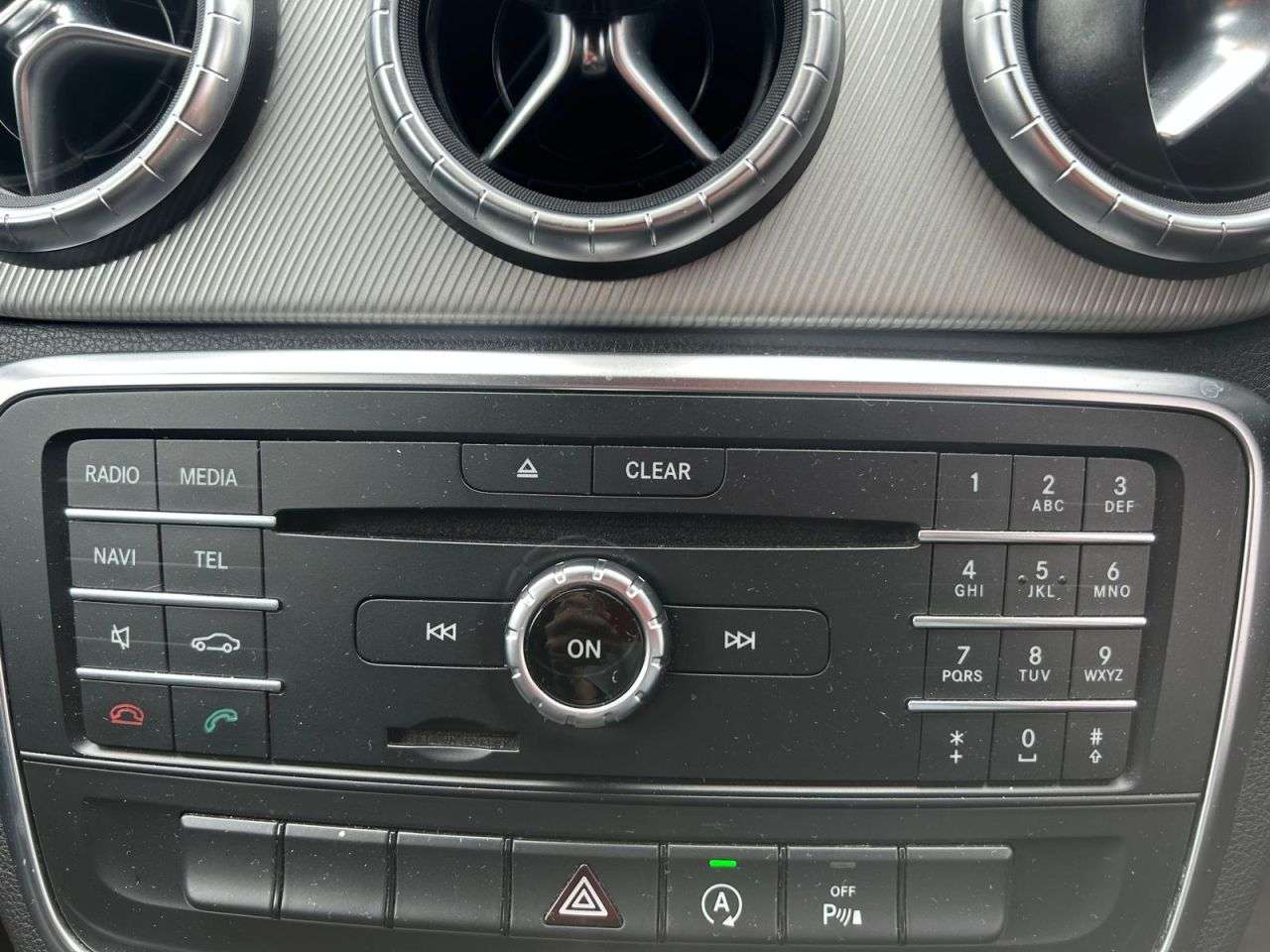 2015 MERCEDES-BENZ CLA 2015 MERCEDES-BENZ CLA