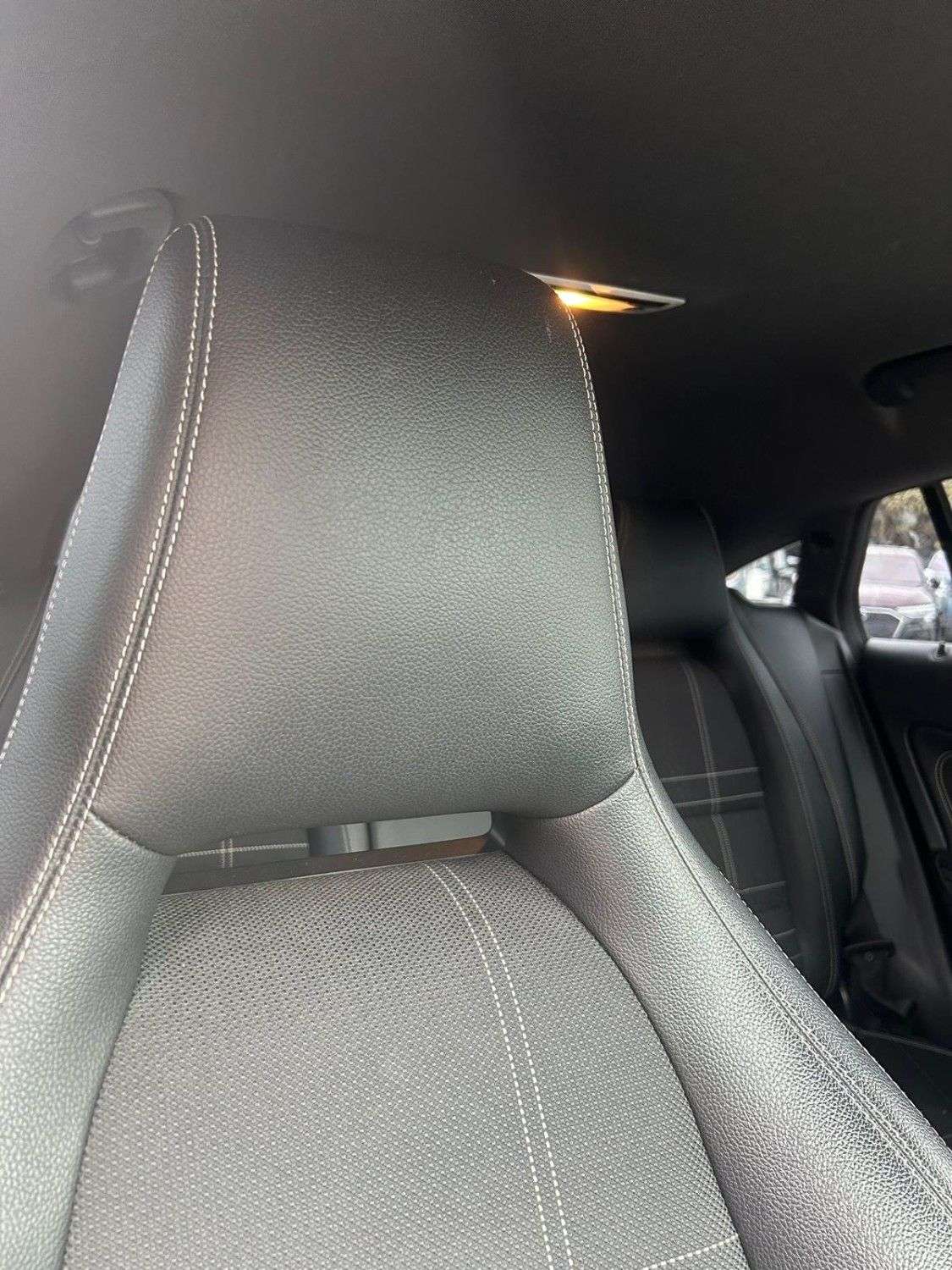 2015 MERCEDES-BENZ CLA 2015 MERCEDES-BENZ CLA