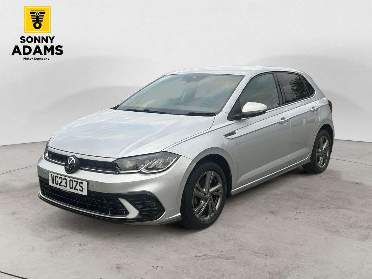 2023 VOLKSWAGEN POLO 2023 VOLKSWAGEN POLO