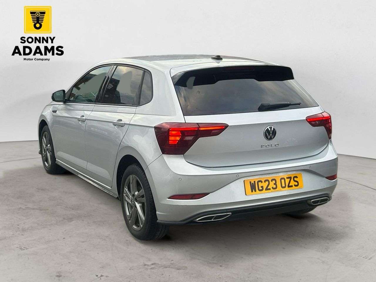2023 VOLKSWAGEN POLO 2023 VOLKSWAGEN POLO