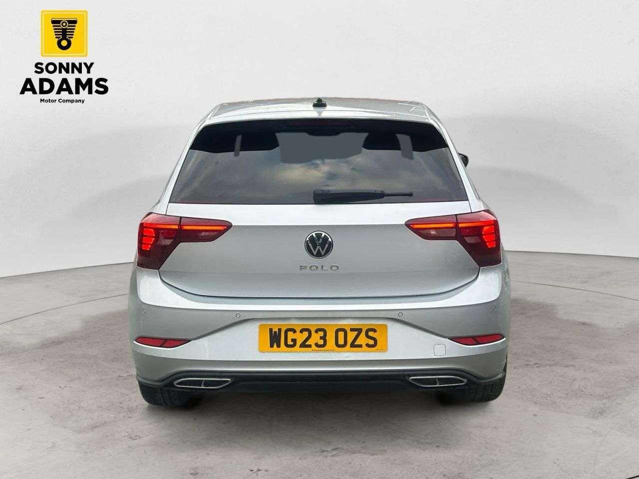 2023 VOLKSWAGEN POLO 2023 VOLKSWAGEN POLO