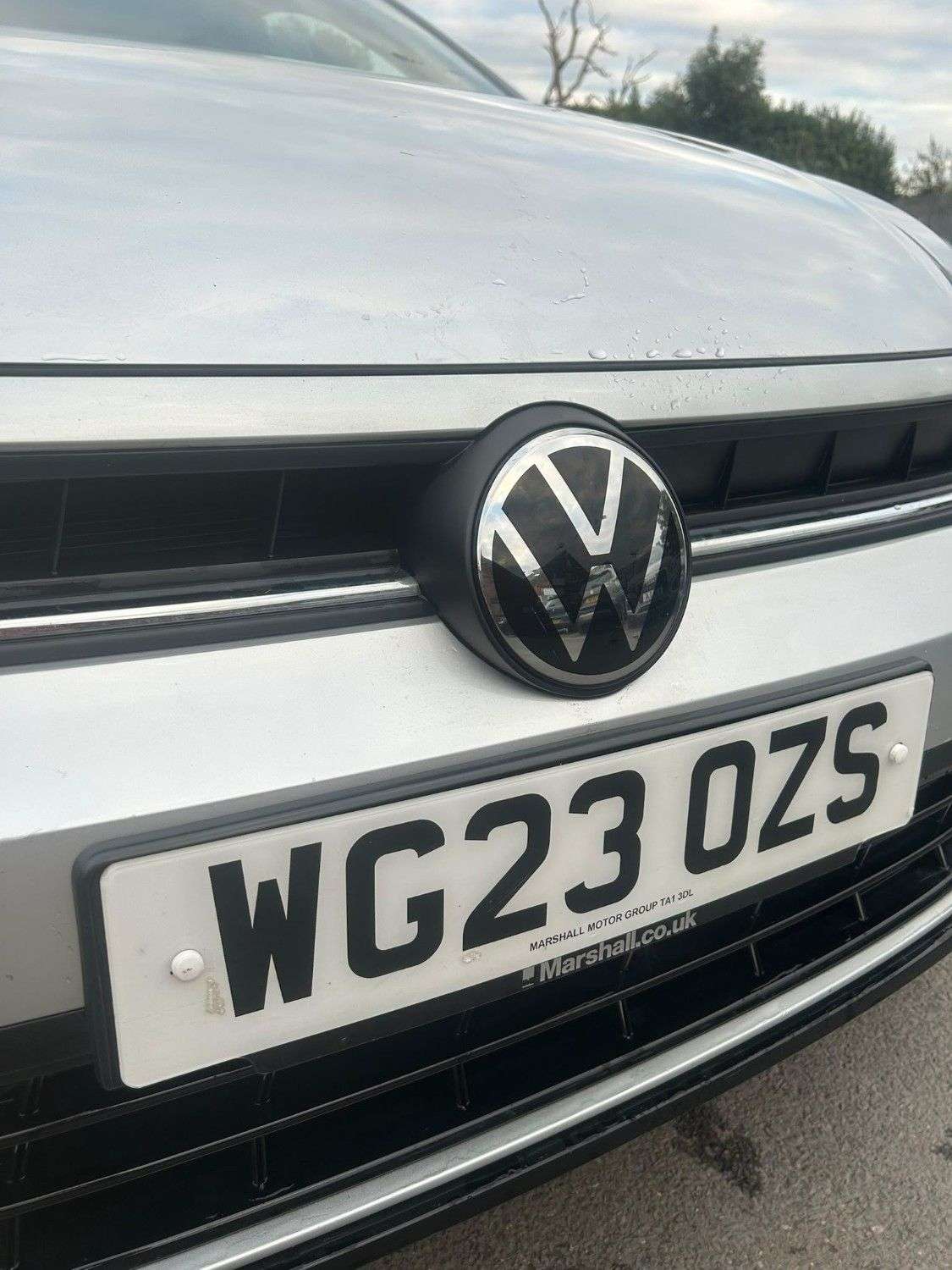 2023 VOLKSWAGEN POLO 2023 VOLKSWAGEN POLO