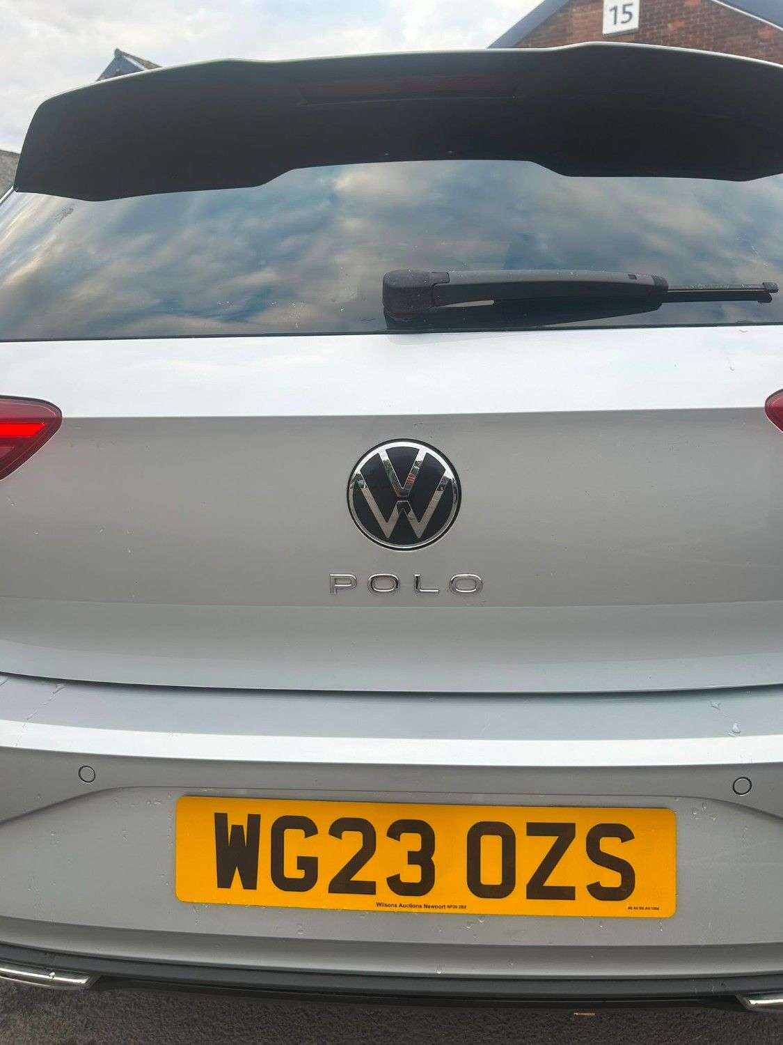 2023 VOLKSWAGEN POLO 2023 VOLKSWAGEN POLO