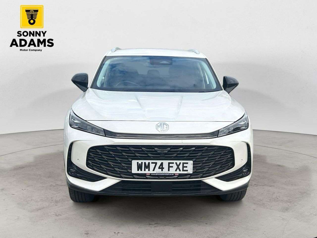 A 2024 MG MG HS 1.5 T-GDI Trophy SUV 5dr Petrol Manual Euro 6 (s/s) (169 ps) A 2024 MG MG HS 1.5 T-GDI Trophy SUV 5dr Petrol Manual Euro 6 (s/s) (169 ps)