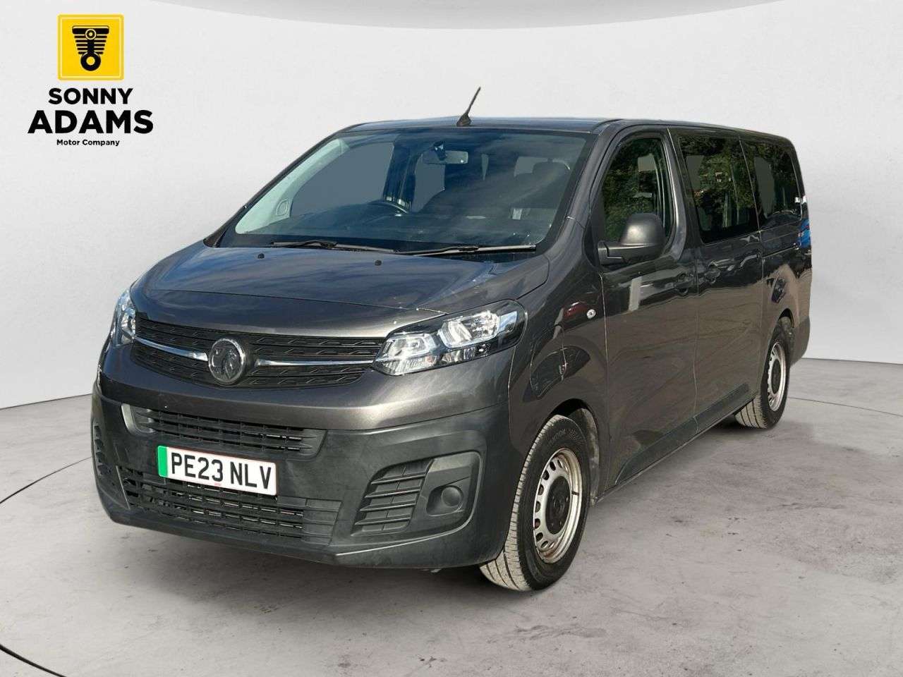 2023 VAUXHALL VIVARO LIFE ELECTRIC 2023 VAUXHALL VIVARO LIFE ELECTRIC