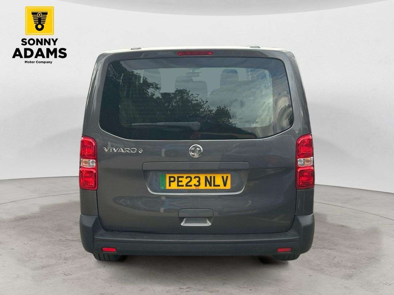 2023 VAUXHALL VIVARO LIFE ELECTRIC 2023 VAUXHALL VIVARO LIFE ELECTRIC