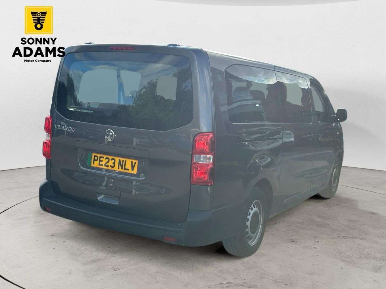 2023 VAUXHALL VIVARO LIFE ELECTRIC 2023 VAUXHALL VIVARO LIFE ELECTRIC