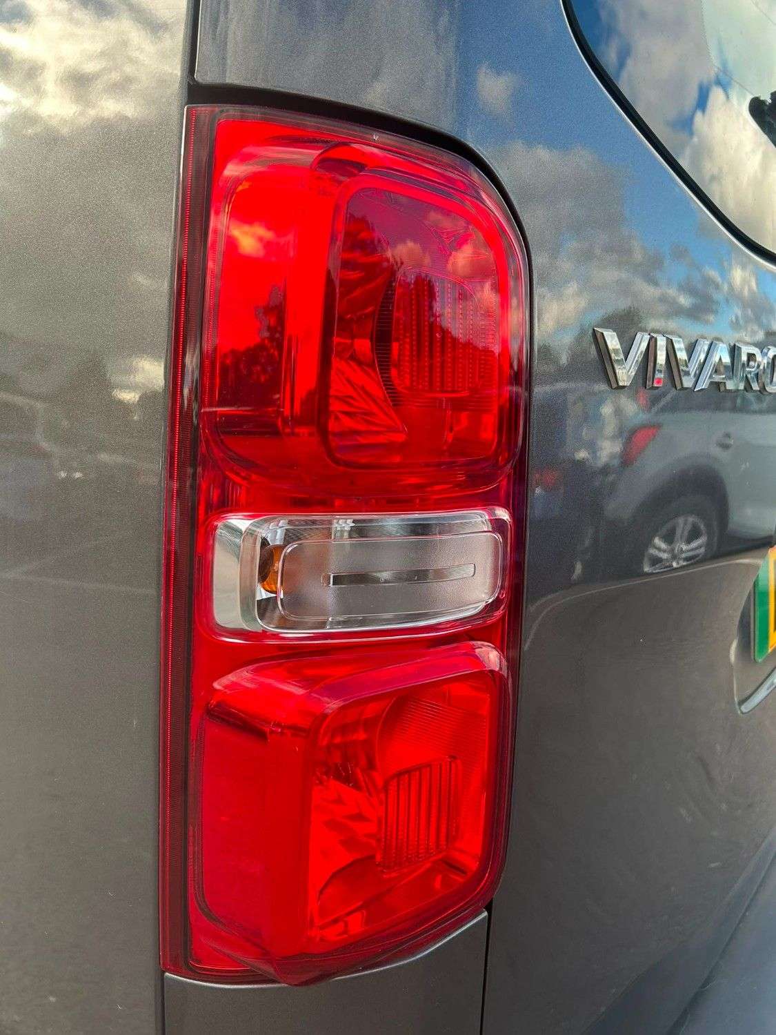 2023 VAUXHALL VIVARO LIFE ELECTRIC 2023 VAUXHALL VIVARO LIFE ELECTRIC