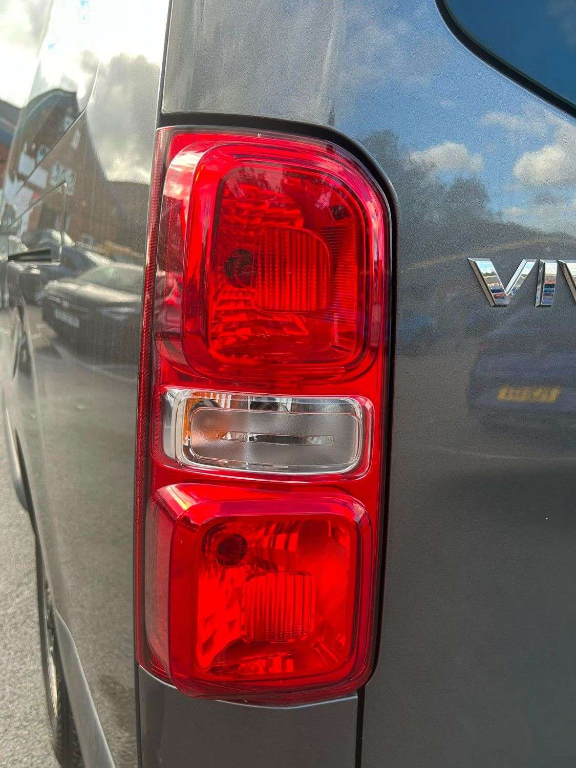 2023 VAUXHALL VIVARO LIFE ELECTRIC 2023 VAUXHALL VIVARO LIFE ELECTRIC